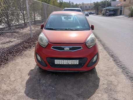 Dammam, Vehicles, Cars & Trucks , SAR 16000,  Kia Picanto,  2014,  Automatic,  230691 KM,  Car For Sale