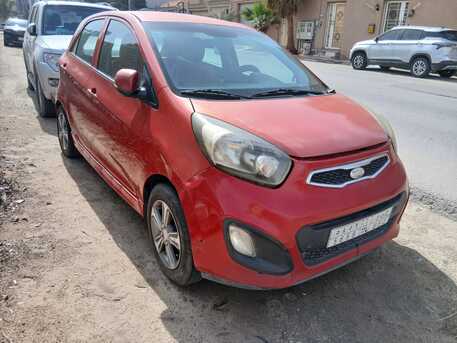 Dammam, Vehicles, Cars & Trucks , SAR 16000,  Kia Picanto,  2014,  Automatic,  230691 KM,  Car For Sale