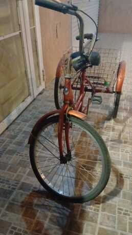 Dammam, Bicycles, SAR 150,  Tricycle