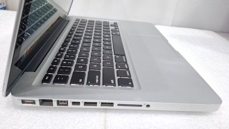 Manama, Electronics, BHD 58,  MacBook Pro Core I5 13" HD LED Display 8GB RAM + 320GB HDD Ready To Use Very Good Working