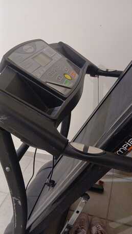 Dammam, Sporting Goods, SAR 500,  Treadmill