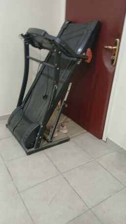 Dammam, Sporting Goods, SAR 500,  Treadmill