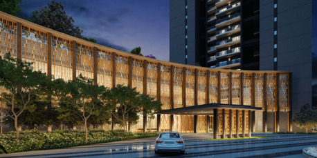 Mumbai, Household Items, Krisumi Waterfall Residences &ndash; Luxury Apartments For Sale