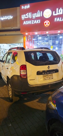 Riyadh, Vehicles, Cars & Trucks , SAR 12000,  Renault Duster,  2015,  Automatic,  198500 KM,    Model Neat Condition New Fahas In Feb 2026 .Recently Oil Chenged
