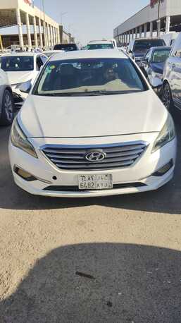 Al Khalidyia, Vehicles, Cars & Trucks , SAR 18000,  Hyundai Sonata,  2015,  Automatic,  365335 KM,  Urgent Sell   Car