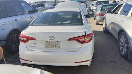 Al Khalidyia, Vehicles, Cars & Trucks , SAR 18000,  Hyundai Sonata,  2015,  Automatic,  365335 KM,  Urgent Sell   Car