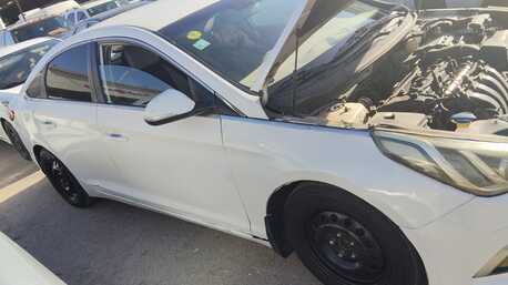 Al Khalidyia, Vehicles, Cars & Trucks , SAR 18000,  Hyundai Sonata,  2015,  Automatic,  365335 KM,  Urgent Sell   Car