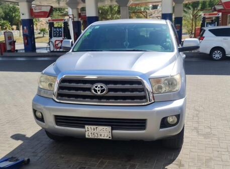 Dammam, Vehicles, Cars & Trucks , SAR 65000,  Toyota Sequoia,  2013,  Automatic,  139 KM,  Excellent Condition Sequoia