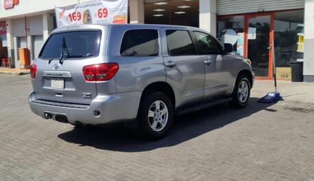 Dammam, Vehicles, Cars & Trucks , SAR 65000,  Toyota Sequoia,  2013,  Automatic,  139 KM,  Excellent Condition Sequoia
