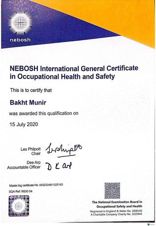 Riyadh, Job Seekers, Safety Officer