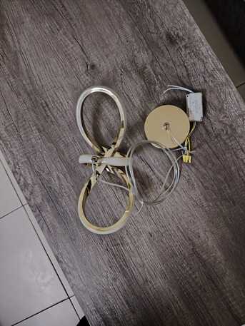 Jeddah, Household Items, SAR 50,  Led Pendant Lamp