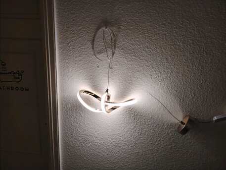 Jeddah, Household Items, SAR 50,  Led Pendant Lamp