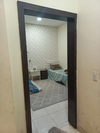 Madinat Al Ummal, Housing Exchanges, SAR 750/month,  2 BR,  00 Sq. Meter,  I Have One Room For Rent