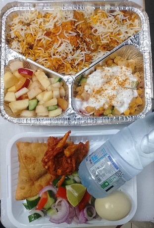 Khobar, Food, SAR 8,  3 Time Meal For 18SR (BF, Lunch, Dinner))