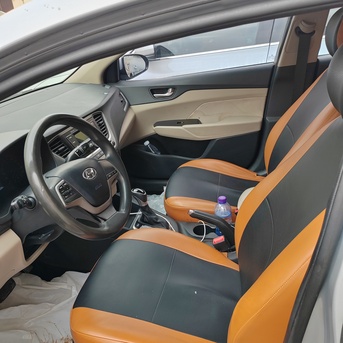 Manfouha, Vehicles, Cars & Trucks , SAR 26000,  Hyundai Accent,  2020,  Automatic,  241000 KM,  For Urgent Sales