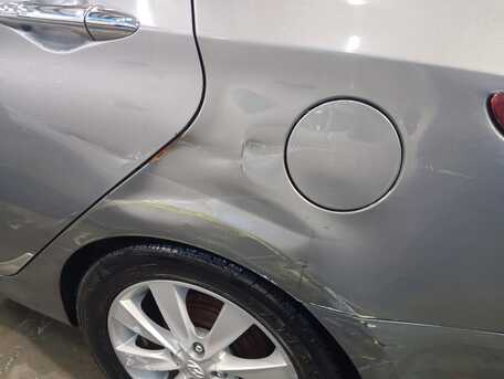 Al Jubail Al Balad, Vehicles, Cars & Trucks , SAR 25000,  Hyundai Accent 2015,  2015,  Automatic,  202000 KM,   Driven