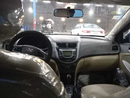 Al Jubail Al Balad, Vehicles, Cars & Trucks , SAR 25000,  Hyundai Accent 2015,  2015,  Automatic,  202000 KM,   Driven