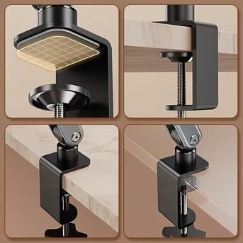 Zinj, Household Items, BHD 9,  A Three-axis Cantilever Stand That Can Hold Two Mobile Phones Or . . . . .