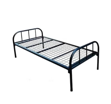 Jeddah, Furniture, SAR 4,  New Single Steel Bed And Wooden Single Bed Available