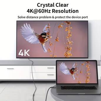 Zinj, Mobile Phones, BHD 4,  USB C Extension Cable PD240W Fast Charging 20Gbps Data Transfer 4K Video USBC 3.2 Type C