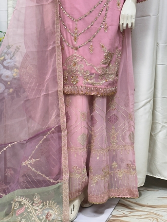 Thuqbah, Clothing & Accessories, SAR 265,  Ready To Wear Chiffon HeavyWorked