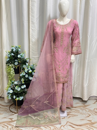 Thuqbah, Clothing & Accessories, SAR 265,  Ready To Wear Chiffon HeavyWorked
