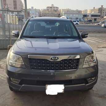 Makkah, Vehicles, Cars & Trucks , SAR 29000,  Kia Mohave,  2016,  Automatic,  219000 KM,  Fahas Valid 11 Months, New Tyres, Recently Ac Maintenance Done, In Time Service Petromin.
