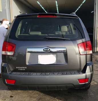 Makkah, Vehicles, Cars & Trucks , SAR 29000,  Kia Mohave,  2016,  Automatic,  219000 KM,  Fahas Valid 11 Months, New Tyres, Recently Ac Maintenance Done, In Time Service Petromin.