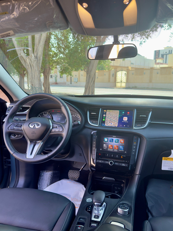 Jeddah, Vehicles, Cars & Trucks , SAR 115000,  Infiniti QX50,  2022,  Automatic,  8500 KM,    For Sale (New Condition)