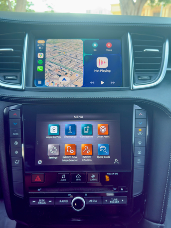 Jeddah, Vehicles, Cars & Trucks , SAR 115000,  Infiniti QX50,  2022,  Automatic,  8500 KM,    For Sale (New Condition)