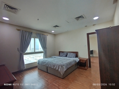 Burhama, Apartments/Houses, BHD 250/year,  1 BR,  UNLIMITED EWA | FREE WIFI | SWIMMING POOL