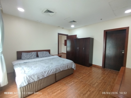 Burhama, Apartments/Houses, BHD 250/year,  1 BR,  UNLIMITED EWA | FREE WIFI | SWIMMING POOL