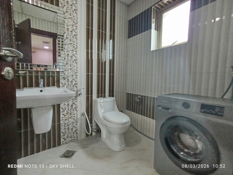 Burhama, Apartments/Houses, BHD 250/year,  1 BR,  UNLIMITED EWA | FREE WIFI | SWIMMING POOL