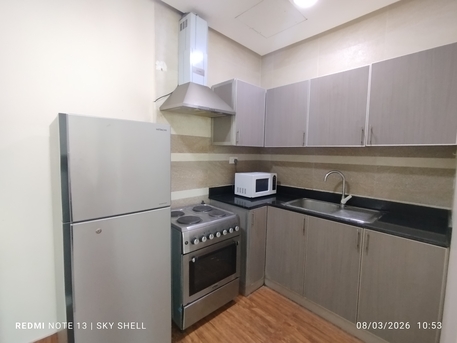 Burhama, Apartments/Houses, BHD 250/year,  1 BR,  UNLIMITED EWA | FREE WIFI | SWIMMING POOL