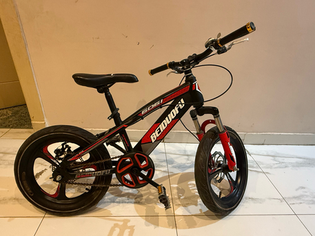Al Malaz, Bicycles, SAR 200,  Bicycle For Kids In Good Condition