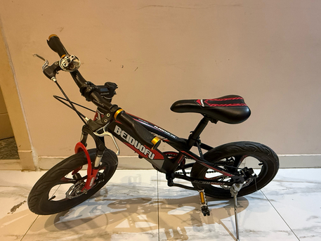 Al Malaz, Bicycles, SAR 200,  Bicycle For Kids In Good Condition