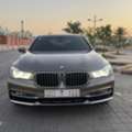 SAR 135000,  BmW 740 Li,  2018,  Automatic,  185000 KM,