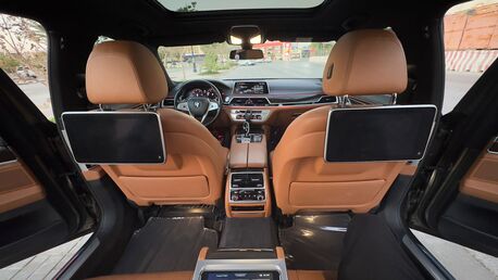 Riyadh, Vehicles, Cars & Trucks , SAR 135000,  BmW 740 Li,  2018,  Automatic,  185000 KM,