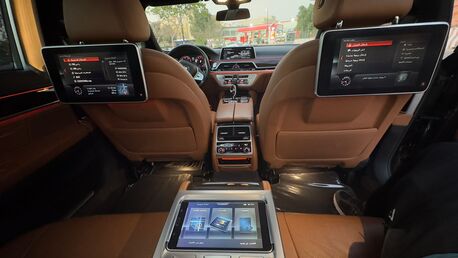Riyadh, Vehicles, Cars & Trucks , SAR 135000,  BmW 740 Li,  2018,  Automatic,  185000 KM,