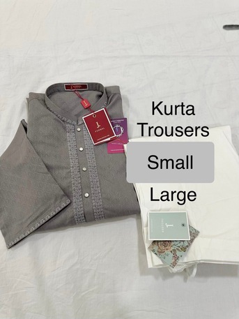 Jubail, Clothing & Accessories, SAR 1,  Original Branded Gents J. Dresses