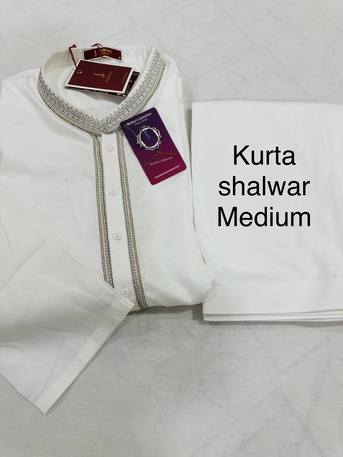 Jubail, Clothing & Accessories, SAR 1,  Original J. Men&rsquo;s Kurta Shalwar
