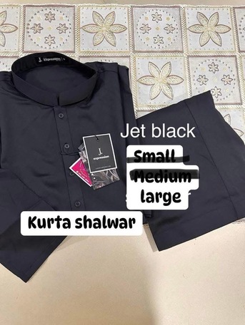 Jubail, Clothing & Accessories, SAR 1,  Original J. Men&rsquo;s Kurta Shalwar