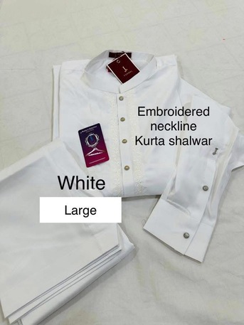 Jubail, Clothing & Accessories, SAR 1,  Original J. Men&rsquo;s Kurta Shalwar