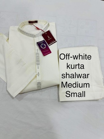 Jubail, Clothing & Accessories, SAR 1,  Original J. Men&rsquo;s Kurta Shalwar