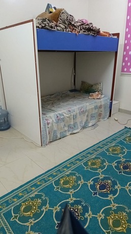 Hara, Rooms for Rent, SAR 1000/month,  Furnished,  Furnished Room Available In A Family Flat Near Marriott Hotel