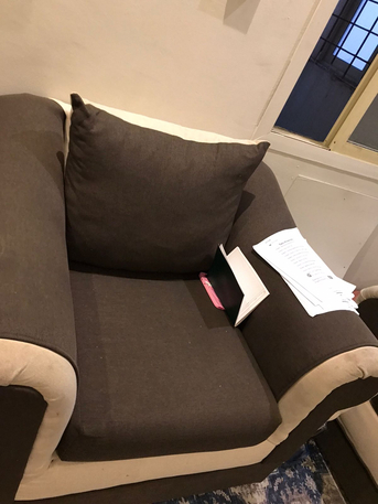 Al Khobar Al Shamalia, Furniture, SAR 200,  I Am Selling Sofa Set With Very Good Condition