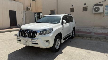 Jubail, Vehicles, Cars & Trucks , SAR 135000,  Toyota Land Cruiser Prado TX.L,  2020,  Automatic,  350 KM,  Car Condition Excellent Neet And Clean
