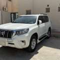 SAR 135000,  Toyota Land Cruiser Prado TX.L,  2020,  Automatic,  350 KM,  Car Condition Excellent Neet And Clean