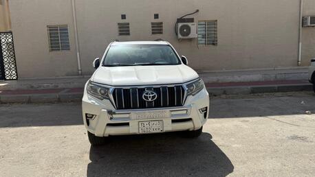 Jubail, Vehicles, Cars & Trucks , SAR 135000,  Toyota Land Cruiser Prado TX.L,  2020,  Automatic,  350 KM,  Car Condition Excellent Neet And Clean