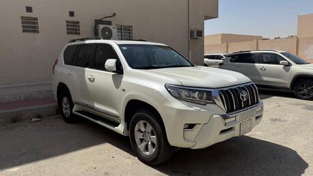 Jubail, Vehicles, Cars & Trucks , SAR 135000,  Toyota Land Cruiser Prado TX.L,  2020,  Automatic,  350 KM,  Car Condition Excellent Neet And Clean